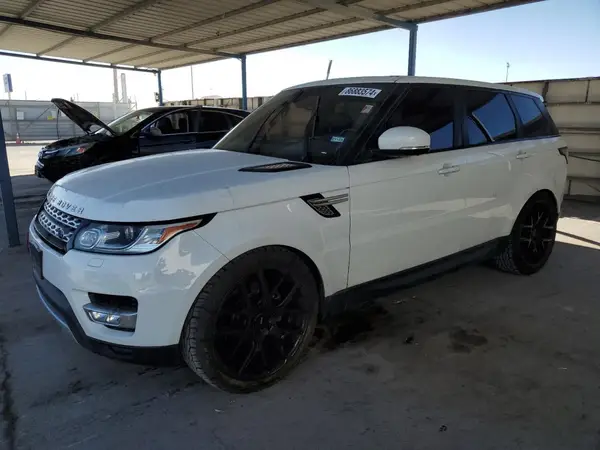 SALWR2VF5GA564085 2016 LAND ROVER RANGE ROVER - Image 1