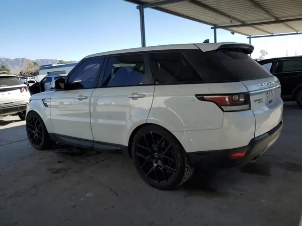 SALWR2VF5GA564085 2016 LAND ROVER RANGE ROVER - Image 2