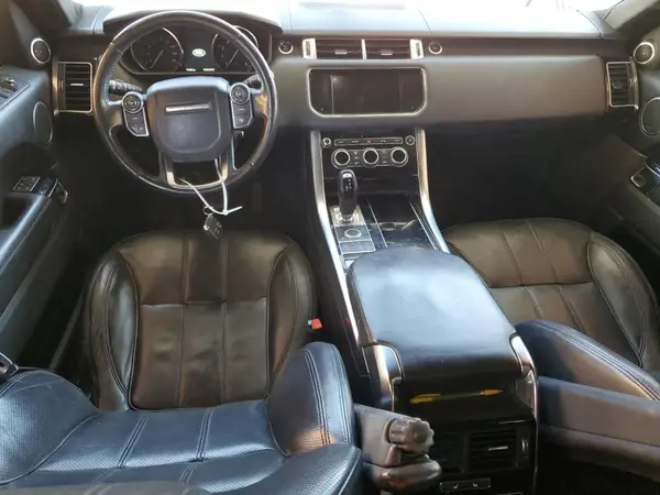 SALWR2VF5GA564085 2016 LAND ROVER RANGE ROVER - Image 8