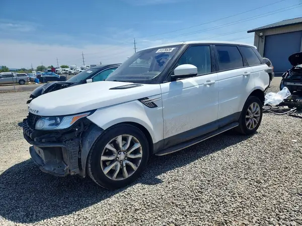 SALWR2VF5GA574924 2016 LAND ROVER RANGE ROVER - Image 1