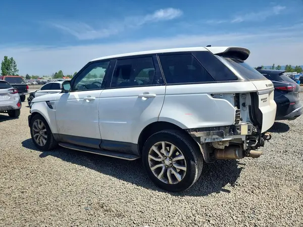 SALWR2VF5GA574924 2016 LAND ROVER RANGE ROVER - Image 2