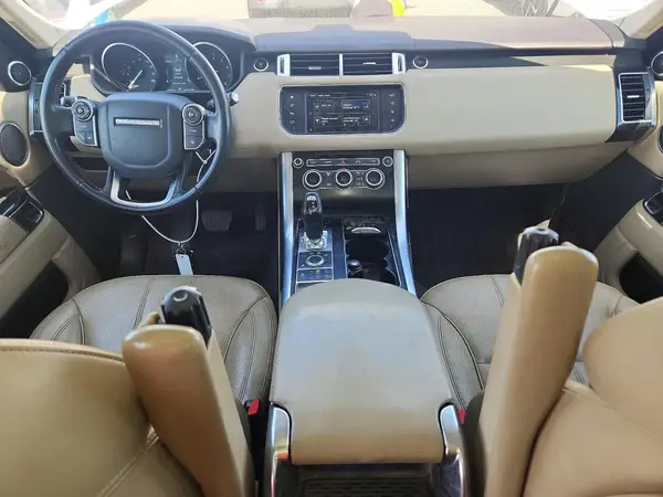 SALWR2VF5GA574924 2016 LAND ROVER RANGE ROVER - Image 8
