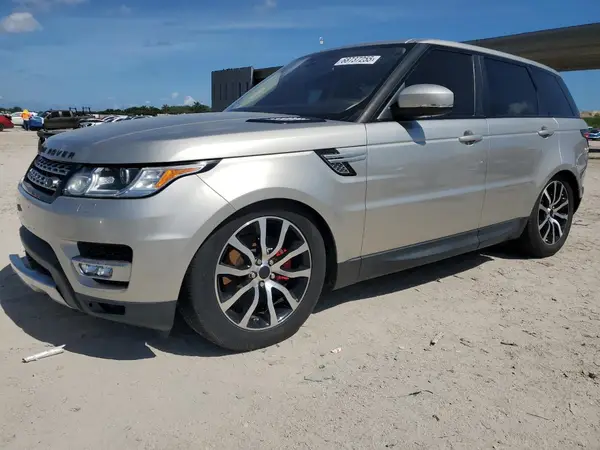 SALWR2VF5GA577810 2016 LAND ROVER RANGE ROVER SPORT - Image 1