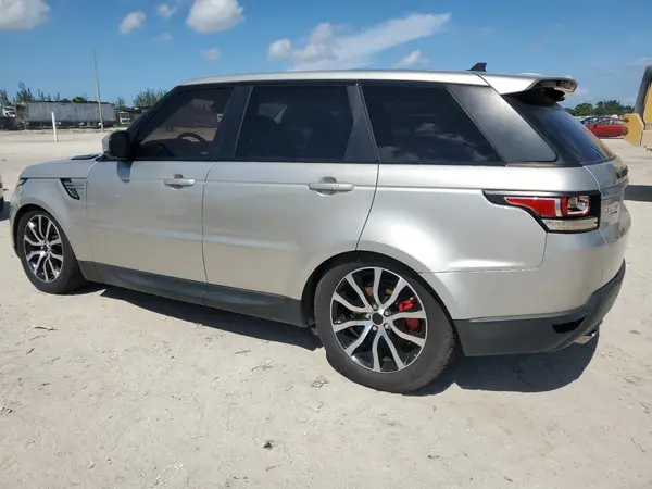 SALWR2VF5GA577810 2016 LAND ROVER RANGE ROVER SPORT - Image 2