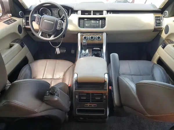 SALWR2VF5GA577810 2016 LAND ROVER RANGE ROVER SPORT - Image 8