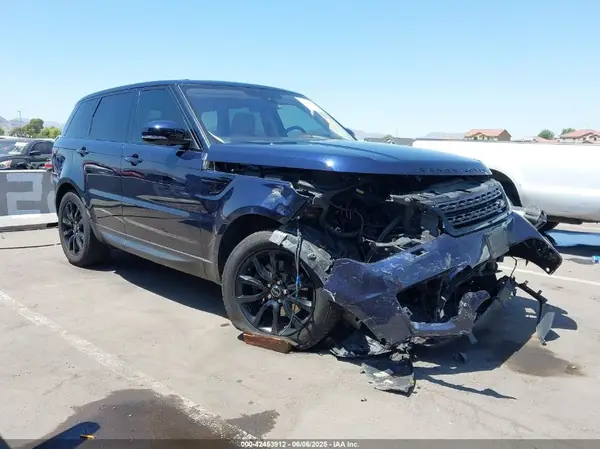 SALWR2VF5GA578634 2016 LAND ROVER RANGE ROVER SPORT - Image 1