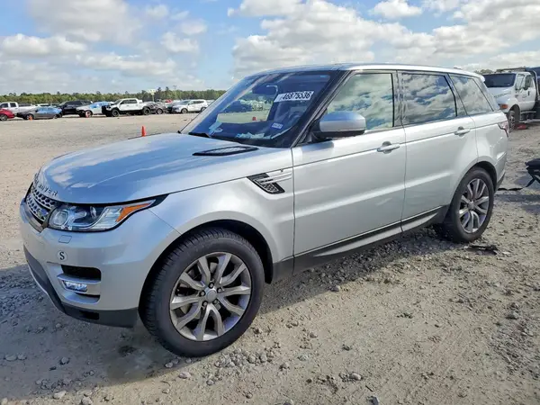SALWR2VF5GA583414 2016 LAND ROVER RANGE ROVER - Image 1