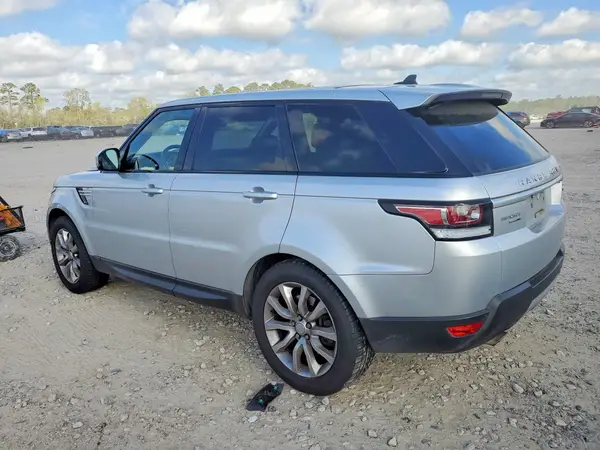 SALWR2VF5GA583414 2016 LAND ROVER RANGE ROVER - Image 2