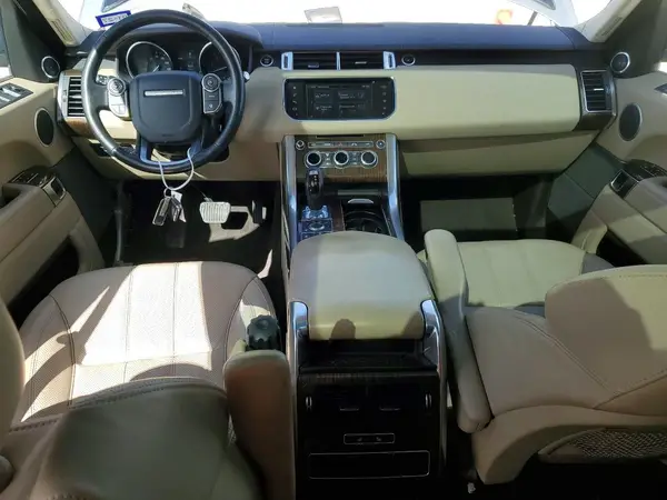 SALWR2VF5GA583414 2016 LAND ROVER RANGE ROVER - Image 8