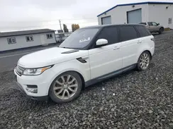 SALWR2VF5GA631994 2016 LAND ROVER RANGE ROVER SPORT