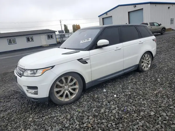 SALWR2VF5GA631994 2016 LAND ROVER RANGE ROVER SPORT - Image 1