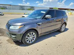 SALWR2VF5GA632224 2016 LAND ROVER RANGE ROVER SPORT