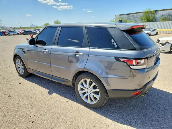 SALWR2VF5GA632224 2016 LAND ROVER RANGE ROVER SPORT - Image 2