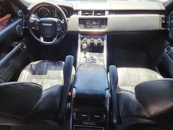 SALWR2VF5GA632224 2016 LAND ROVER RANGE ROVER SPORT - Image 8