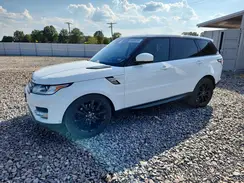 SALWR2VF5GA633101 2016 LAND ROVER RANGE ROVER SPORT