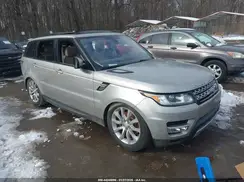 SALWR2VF5GA634121 2016 LAND ROVER RANGE ROVER SPORT