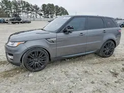 SALWR2VF5GA635589 2016 LAND ROVER RANGE ROVER