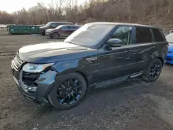 SALWR2VF5GA636743 2016 LAND ROVER RANGE ROVER SPORT