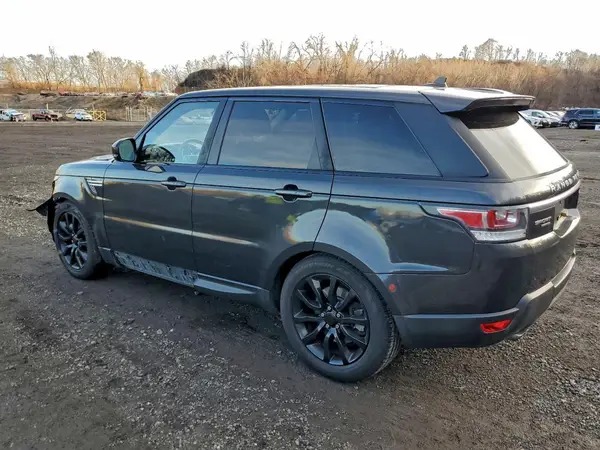 SALWR2VF5GA636743 2016 LAND ROVER RANGE ROVER SPORT - Image 2