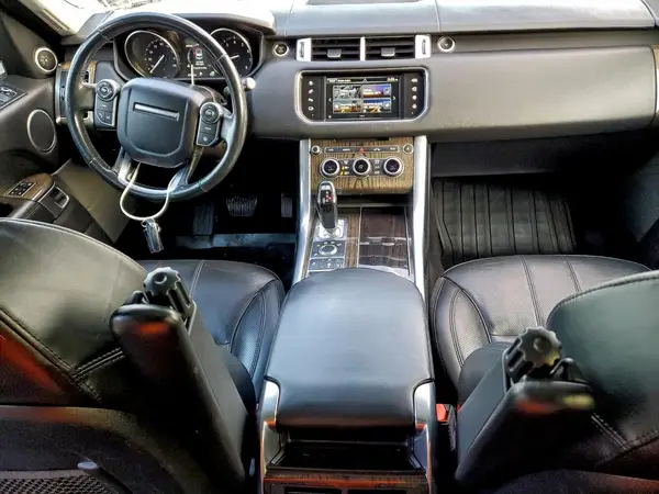 SALWR2VF5GA636743 2016 LAND ROVER RANGE ROVER SPORT - Image 8