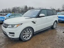 SALWR2VF5GA637391 2016 LAND ROVER RANGE ROVER