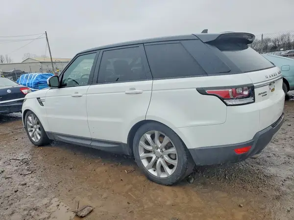 SALWR2VF5GA637391 2016 LAND ROVER RANGE ROVER - Image 2