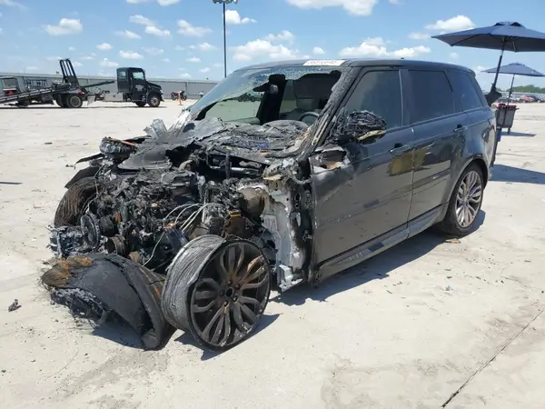 SALWR2VF5GA641151 2016 LAND ROVER RANGE ROVER - Image 1
