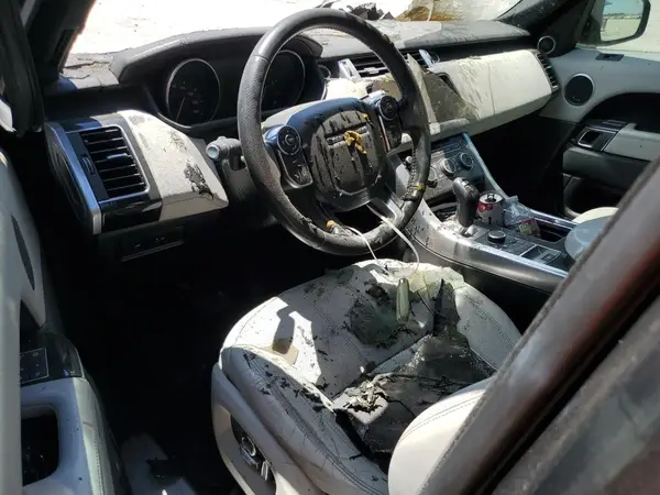 SALWR2VF5GA641151 2016 LAND ROVER RANGE ROVER - Image 8
