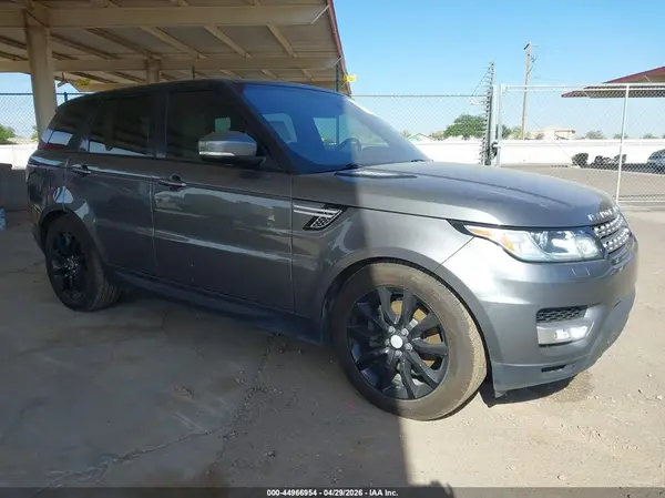 SALWR2VF5GA641425 2016 LAND ROVER RANGE ROVER SPORT
