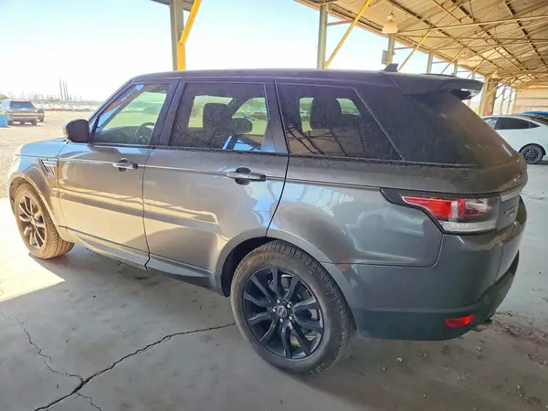 SALWR2VF5GA641425 2016 LAND ROVER RANGE ROVER SPORT - Image 2