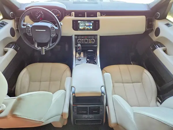 SALWR2VF5GA641425 2016 LAND ROVER RANGE ROVER SPORT - Image 8
