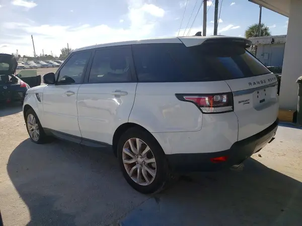 SALWR2VF5GA643210 2016 LAND ROVER RANGE ROVER SPORT - Image 2