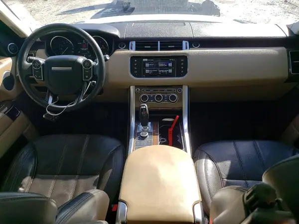 SALWR2VF5GA643210 2016 LAND ROVER RANGE ROVER SPORT - Image 8