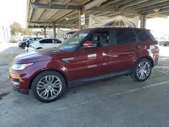 SALWR2VF5GA643790 2016 LAND ROVER RANGE ROVER SPORT