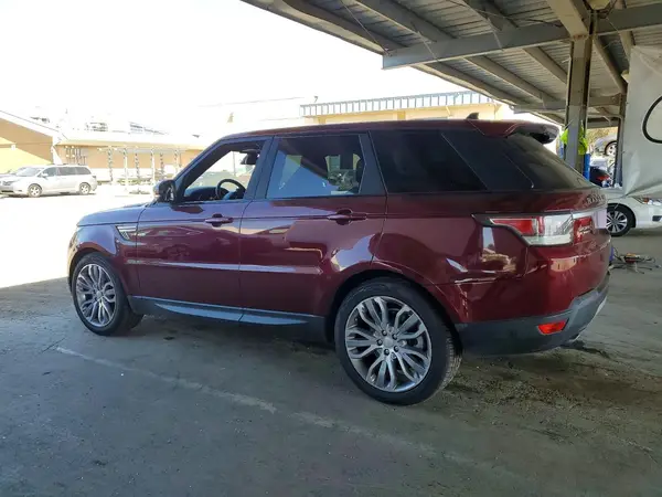 SALWR2VF5GA643790 2016 LAND ROVER RANGE ROVER SPORT - Image 2