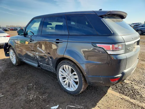 SALWR2VF5GA644714 2016 LAND ROVER RANGE ROVER - Image 2