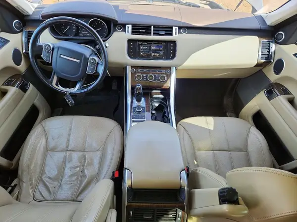 SALWR2VF5GA644714 2016 LAND ROVER RANGE ROVER - Image 8