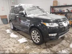 SALWR2VF5GA645555 2016 LAND ROVER RANGE ROVER SPORT