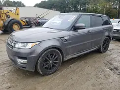 SALWR2VF5GA646270 2016 LAND ROVER RANGE ROVER SPORT