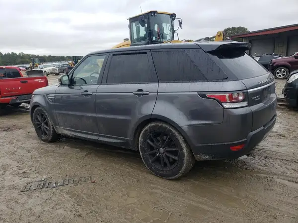 SALWR2VF5GA646270 2016 LAND ROVER RANGE ROVER SPORT - Image 2