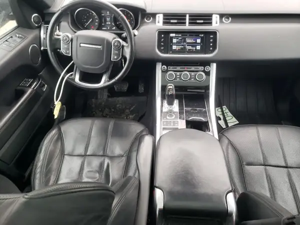 SALWR2VF5GA646270 2016 LAND ROVER RANGE ROVER SPORT - Image 8