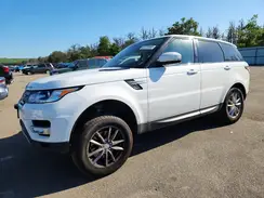 SALWR2VF5GA646611 2016 LAND ROVER RANGE ROVER