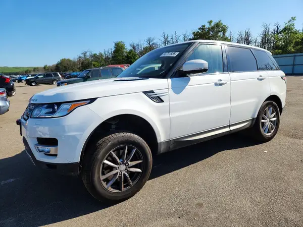 SALWR2VF5GA646611 2016 LAND ROVER RANGE ROVER - Image 1