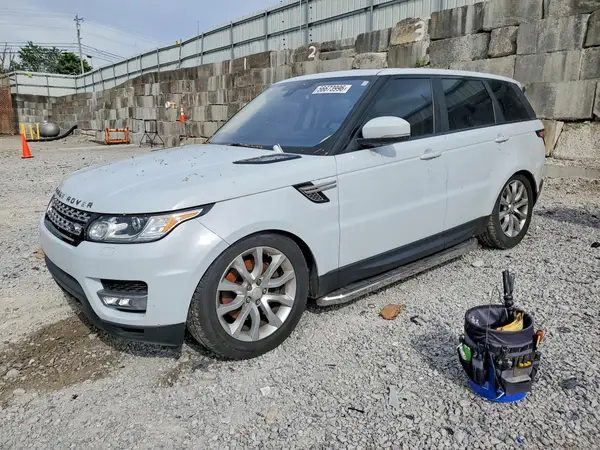 SALWR2VF5GA649346 2016 LAND ROVER RANGE ROVER SPORT - Image 1
