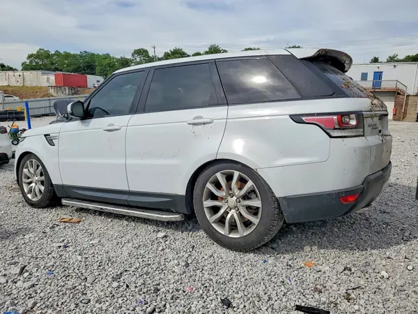 SALWR2VF5GA649346 2016 LAND ROVER RANGE ROVER SPORT - Image 2