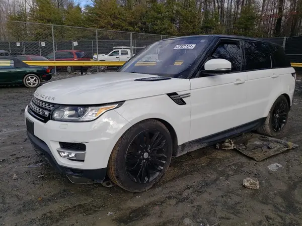 SALWR2VF5GA650240 2016 LAND ROVER RANGE ROVER SPORT - Image 1