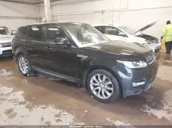 SALWR2VF5GA650612 2016 LAND ROVER RANGE ROVER SPORT