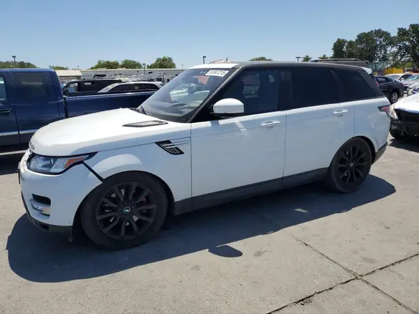 SALWR2VF5GA651212 2016 LAND ROVER RANGE ROVER - Image 1