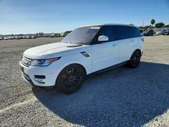 SALWR2VF6GA545450 2016 LAND ROVER RANGE ROVER SPORT