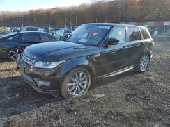 SALWR2VF6GA547330 2016 LAND ROVER RANGE ROVER SPORT